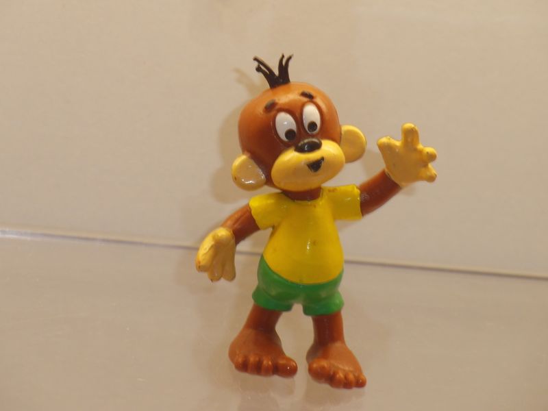 Äffle & Pferdle: Äffle (Hemd gelb/Hose grün) Äffle & Pferdle: Äffle (Hemd gelb/Hose grün)