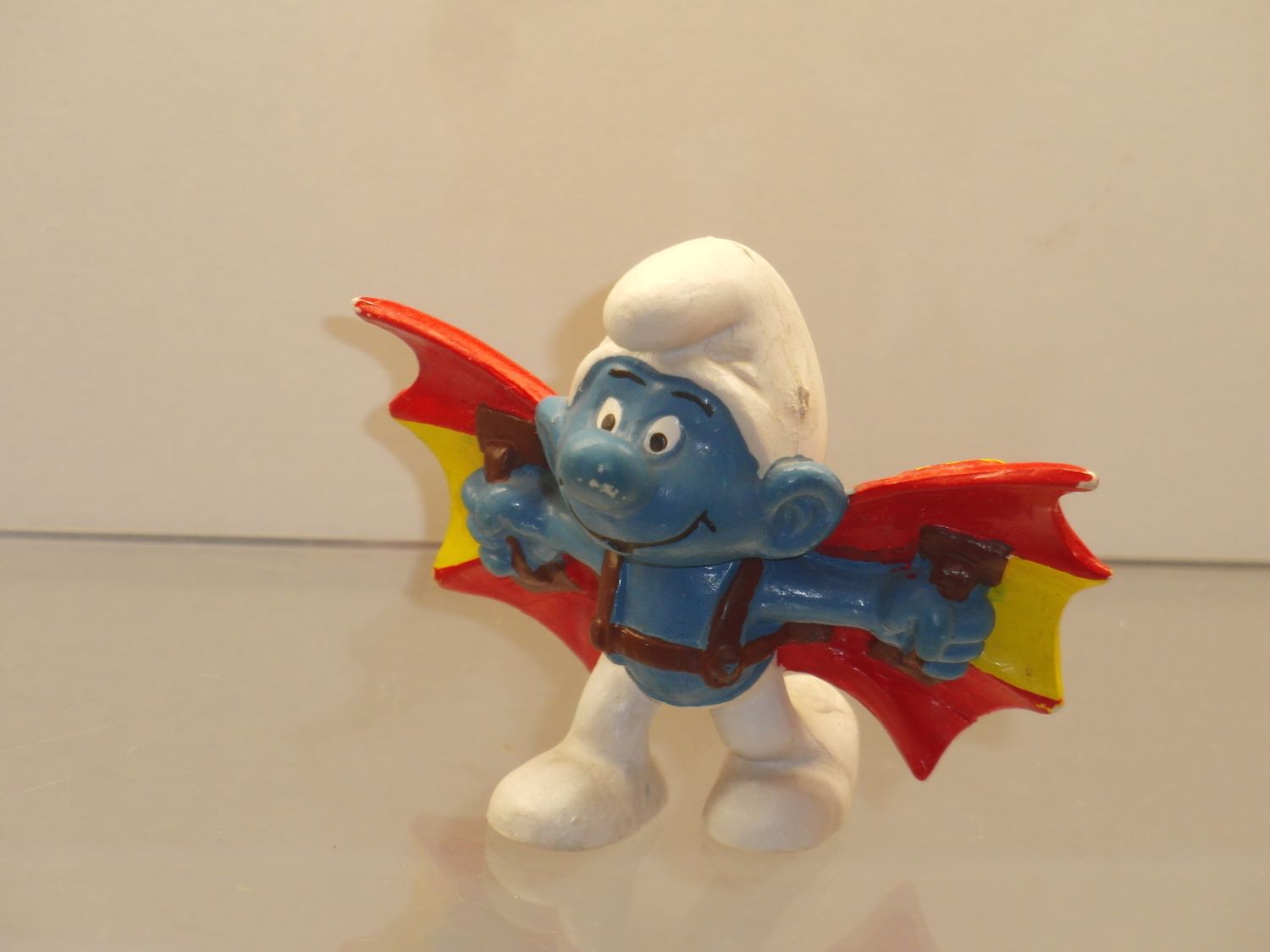 Drachenflieger 2.0036 Flicken bemalt