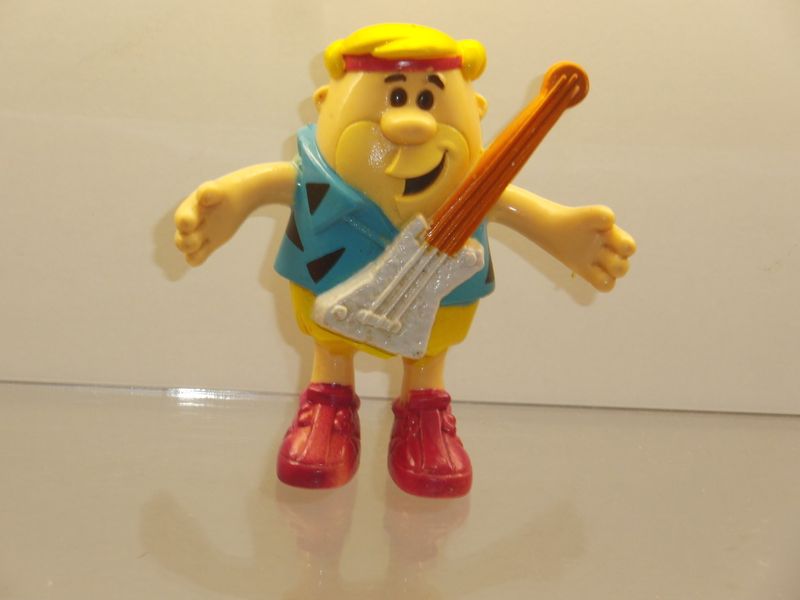 Familie Feuerstein: 1991: Barney Musiker(Biegefigur) Familie Feuerstein: 1991: Barney Musiker(Biegefigur)