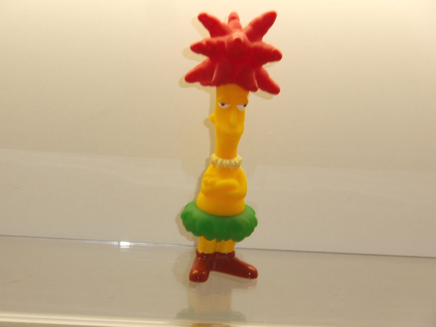 The Simpsons: Burger King 2000/2001: Tingeltangel Bob The Simpsons: Burger King 2000/2001: Tingeltangel Bob