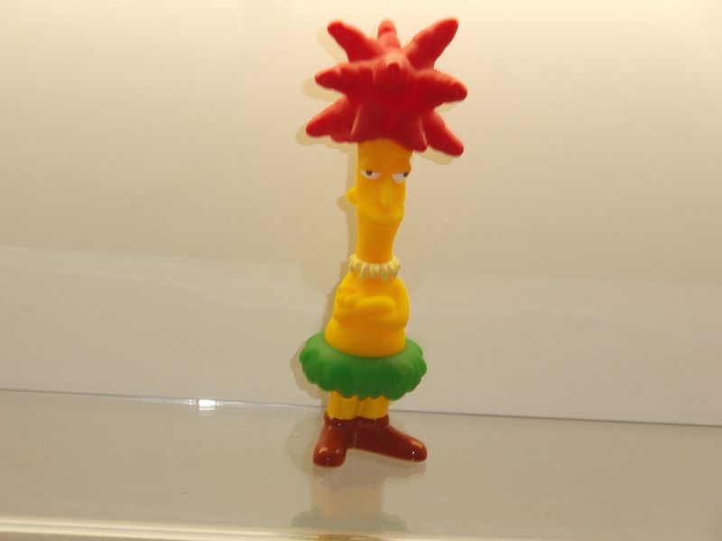 The Simpsons: Burger King 2000/2001: Tingeltangel Bob The Simpsons: Burger King 2000/2001: Tingeltangel Bob