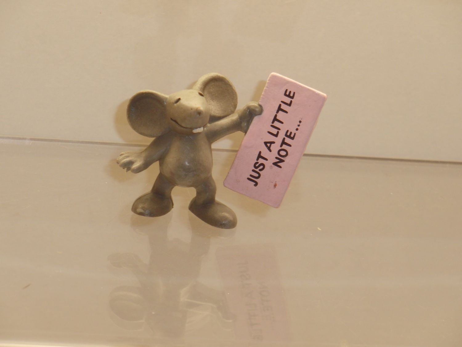 Bully 1988: Freecheese & Company: Freechesse mit Brief Bully 1988: Freecheese & Company: Freechesse mit Brief