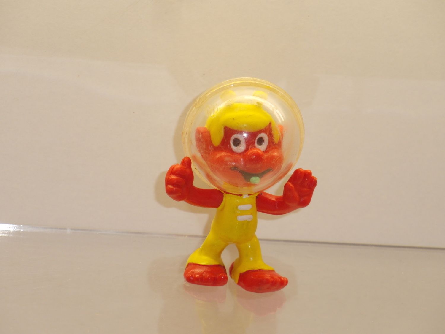 Sniks: Bully 70er/80er Jahre: Astro-Snik rot Sniks: Bully 70er/80er Jahre: Astro-Snik rot