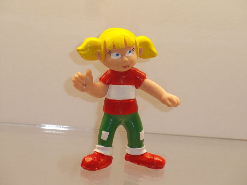 Inspector Gadget Yolanda 80er Jahre: Sophie Inspector Gadget Yolanda 80er Jahre: Sophie