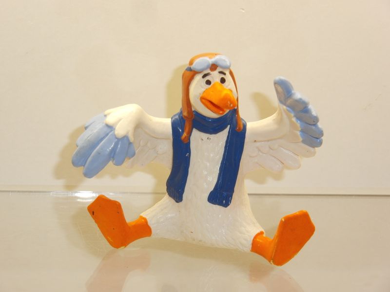 Disney's Bernhard und Bianca: Bully 1984: Albatros