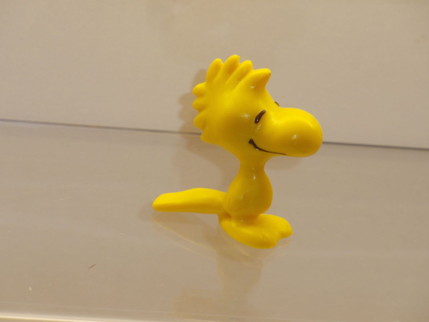 Snoopy/Peanuts: Schleich Neuauflage 90er Jahre: Woodstock