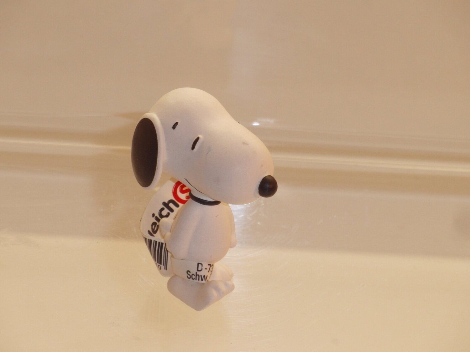 Snoopy/Peanuts: Schleich ab 2014: Snoopy laufend 22001 Snoopy/Peanuts: Schleich ab 2014: Snoopy laufend 22001