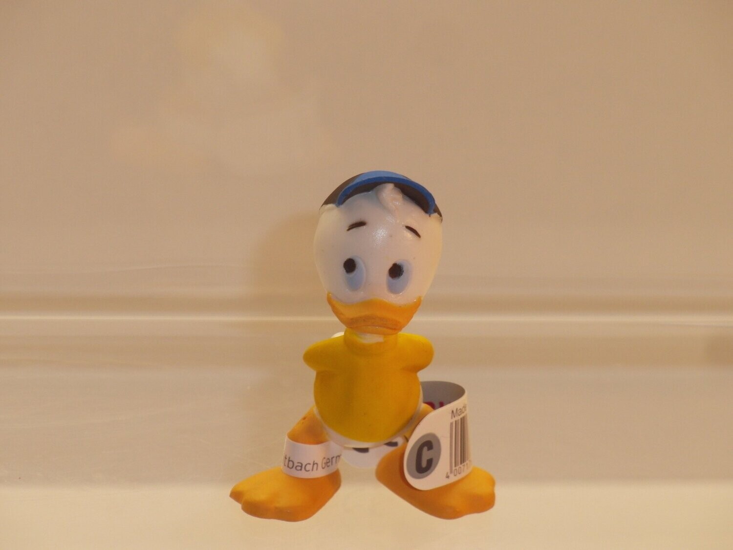 Disney : Donald's Neffen: Bullyland: Trick 153130 Disney : Donald's Neffen: Bullyland: Trick 153130