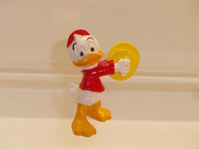 Disney : Donald's Neffen: Bully 80er Jahre: Trick mit Becken