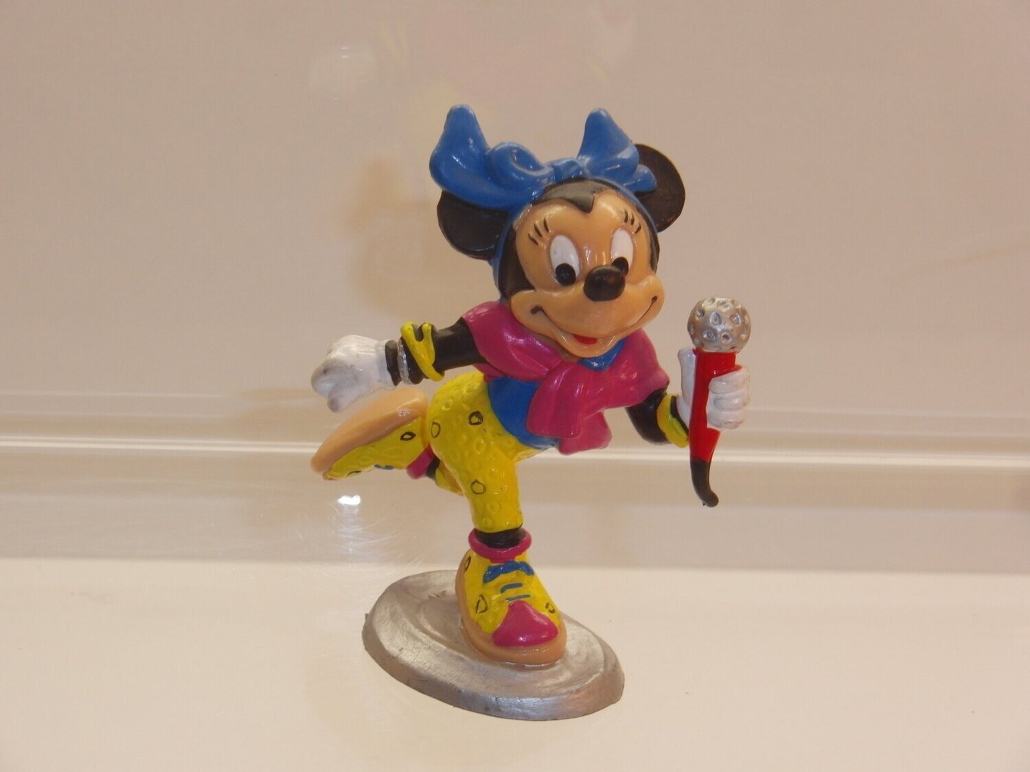 Disney: Minnie Maus: Bully 80er Jahre: New Generation: Minnie Disco Queen Disney: Minnie Maus: Bully 80er Jahre: New Generation: Minnie Disco Queen