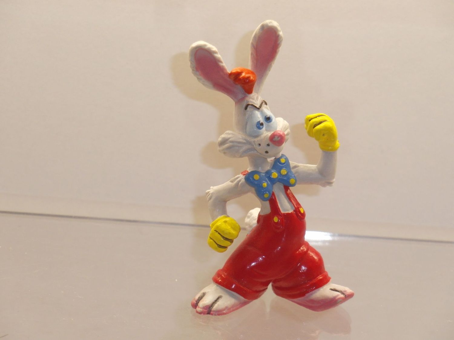 Disney's Roger Rabbit: Bully 1988: Roger Rabbit boxend Disney's Roger Rabbit: Bully 1988: Roger Rabbit boxend
