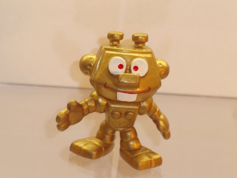 Sniks: 2. Serie: Bully 80er Jahre: Robo-Snik