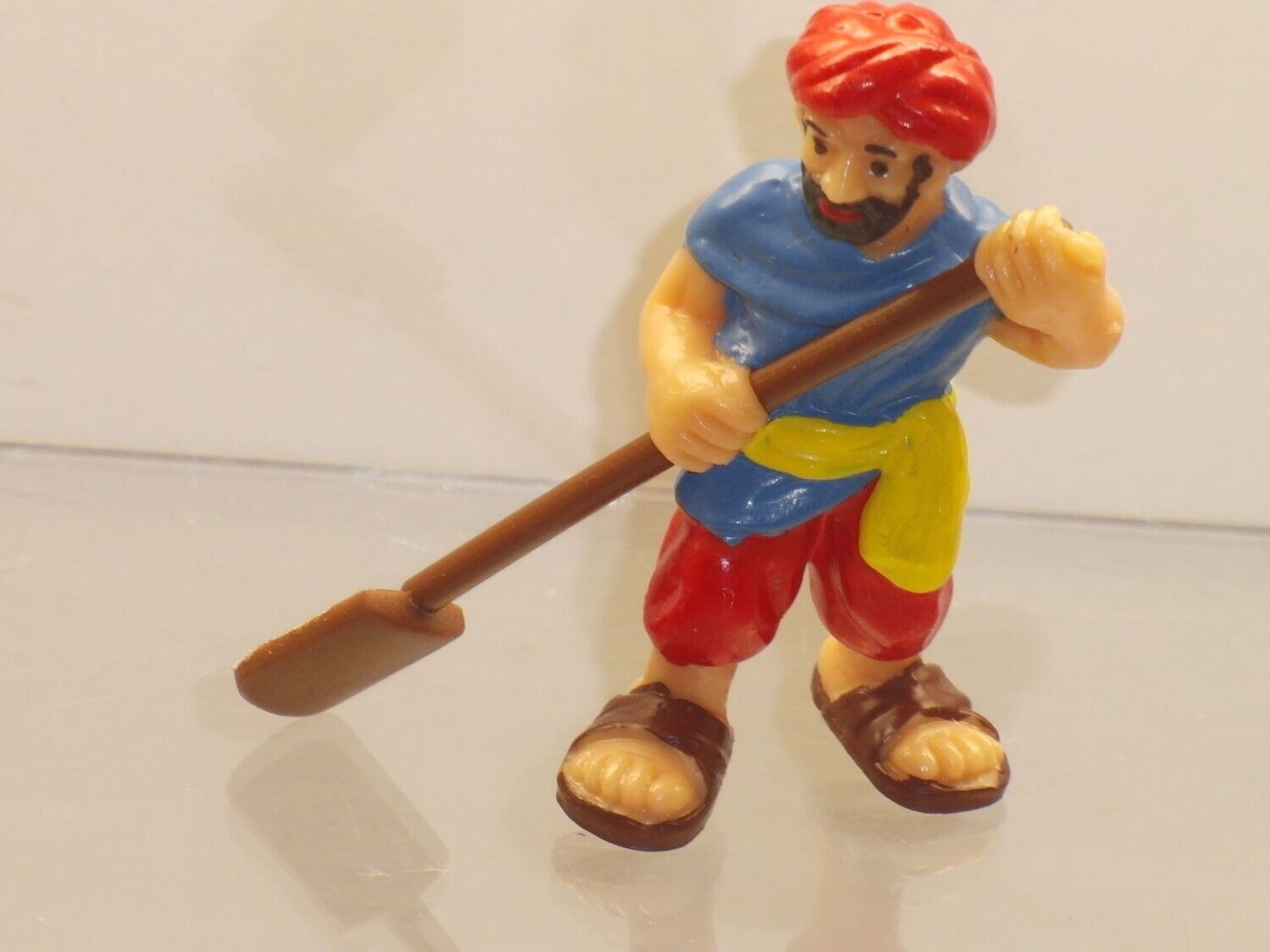 Bully 1979: Sindbad der Seefahrer: Mustafa