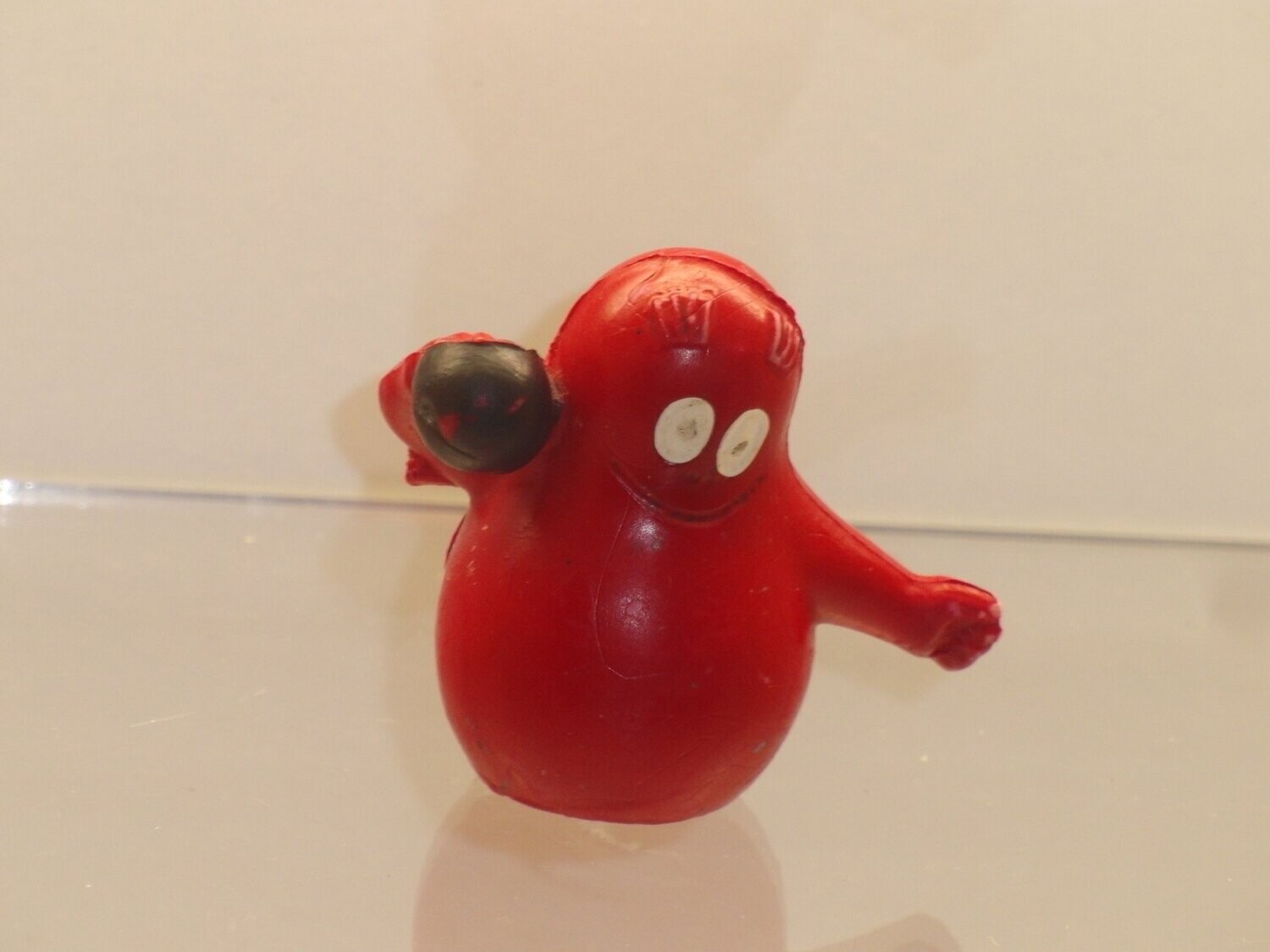 Barbapapa: Heimo 1979: Barbabravo