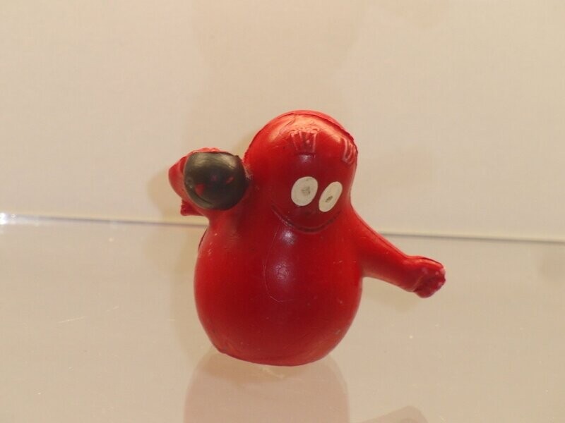 Barbapapa: Heimo 1979: Barbabravo