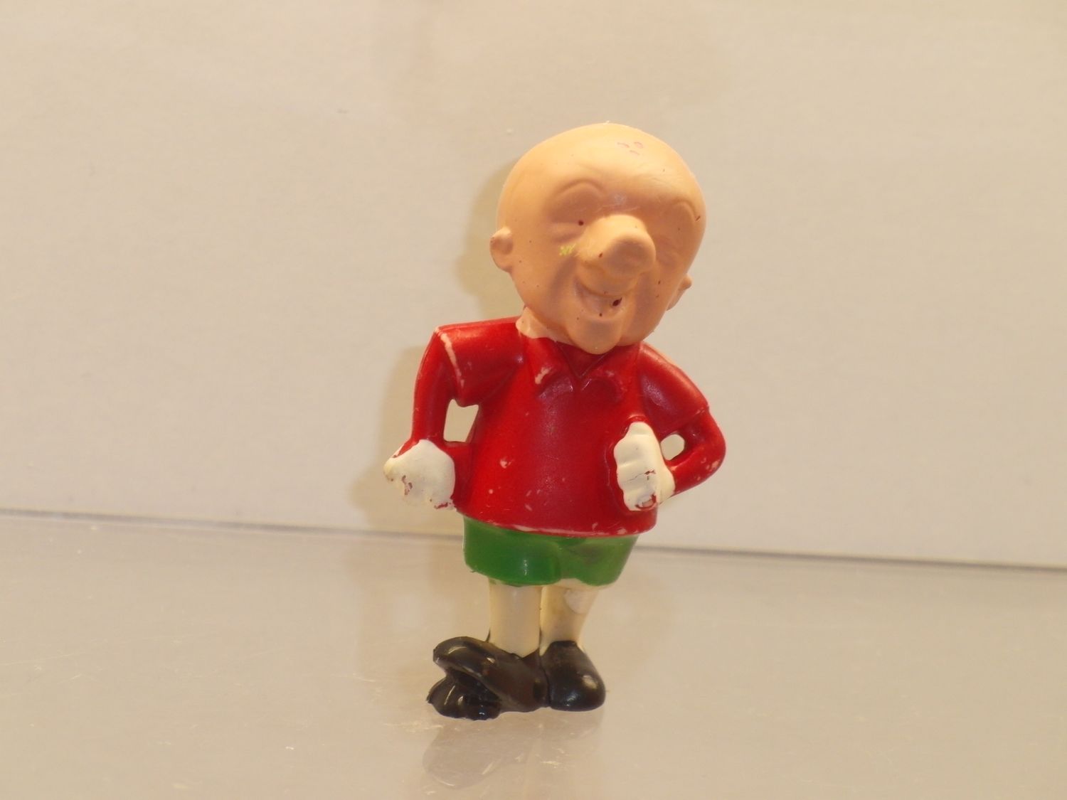 Paulchen Panther: Heimo 60er/70er Jahre: Mister Magoo (Hemd rot) Paulchen Panther: Heimo 60er/70er Jahre: Mister Magoo (Hemd rot)