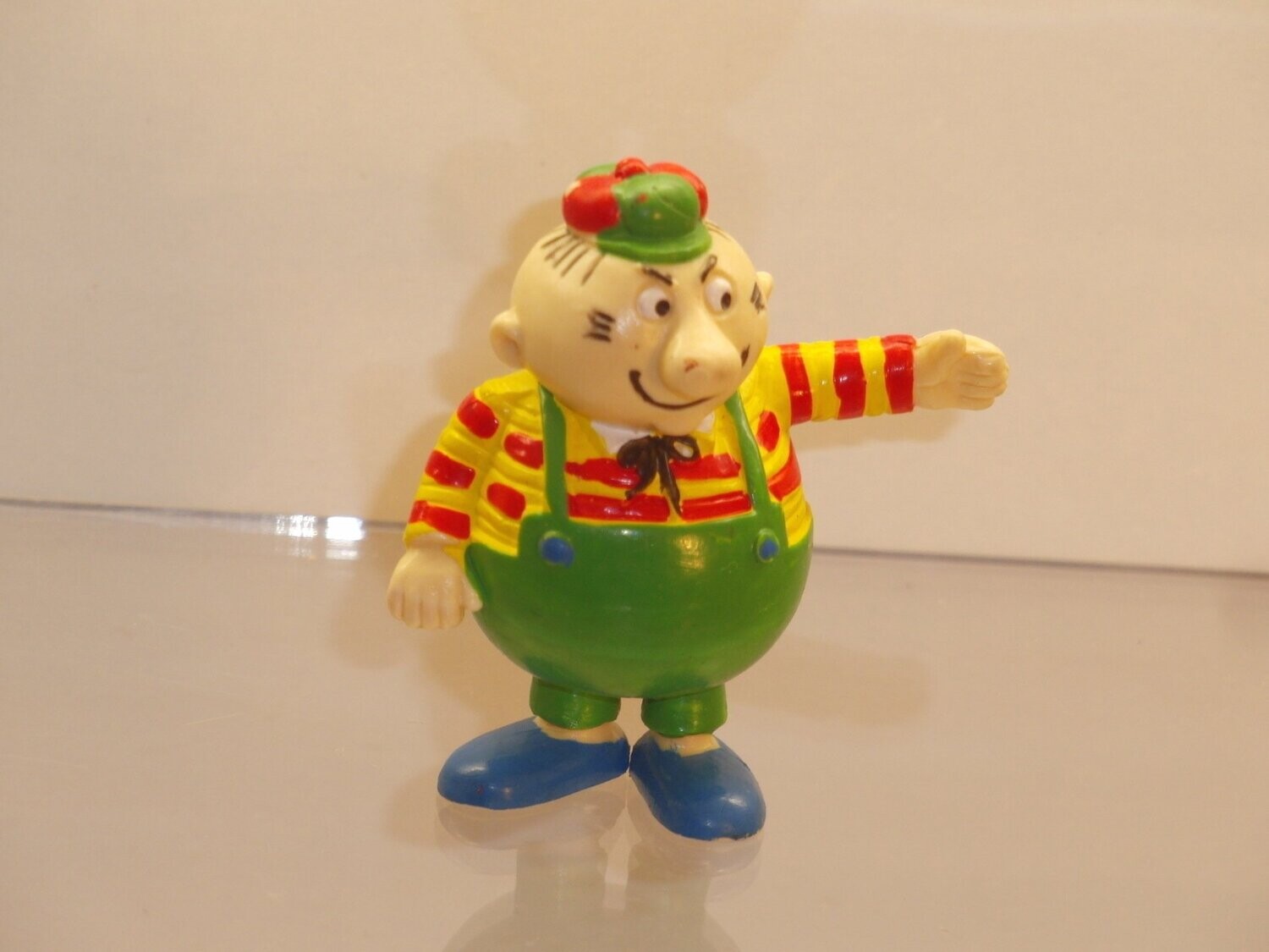 Alice im Wunderland: Schleich 1985: Tweedle-Dee