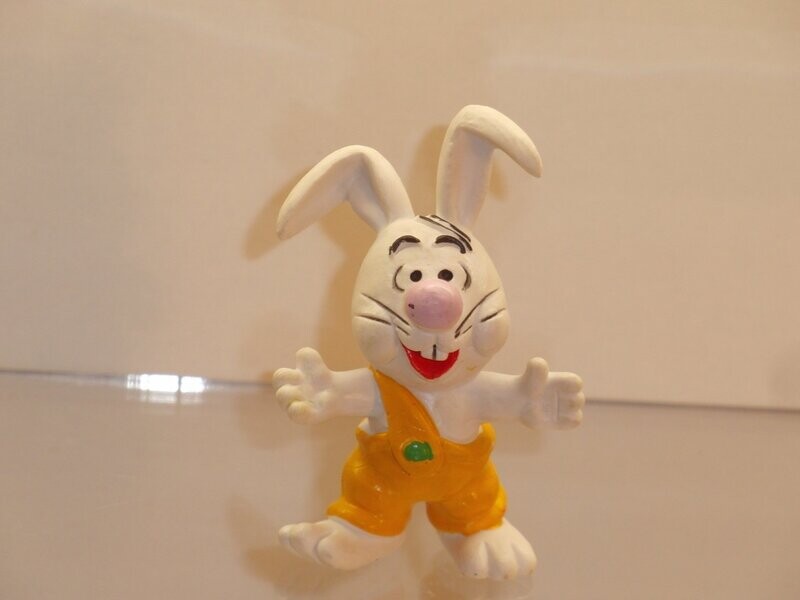 Alice im Wunderland: Schleich 1985: Benny Bunny