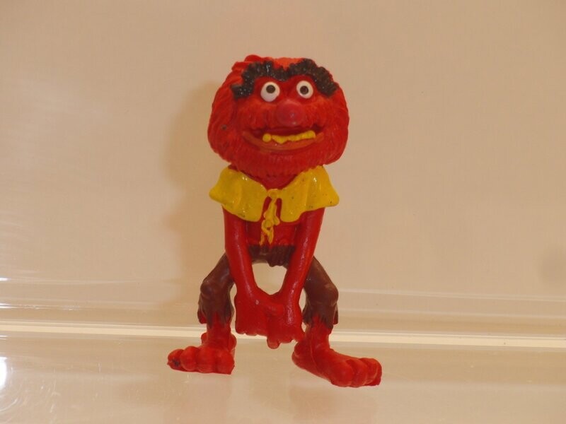 Muppet Show: Schleich 1974: Tier Muppet Show: Schleich 1974: Tier