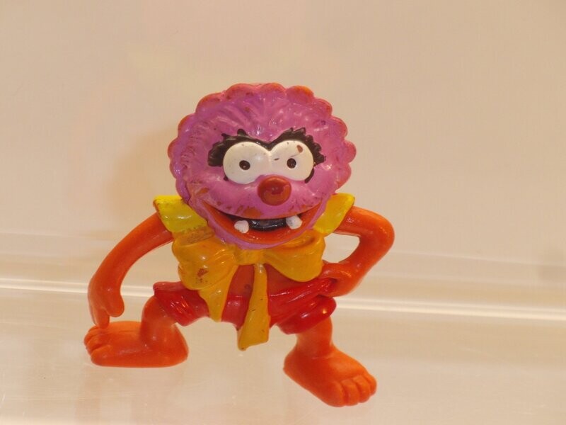 Muppet Babies: Schleich 1986: Baby Tier Muppet Babies: Schleich 1986: Baby Tier