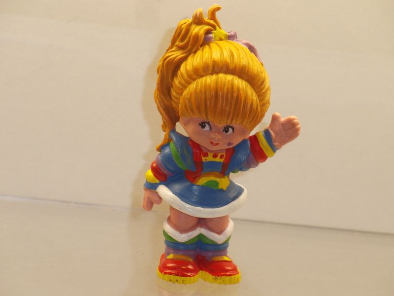 Regina Regenbogen: Schleich 1986: Regina Regenbogen Regina Regenbogen: Schleich 1986: Regina Regenbogen