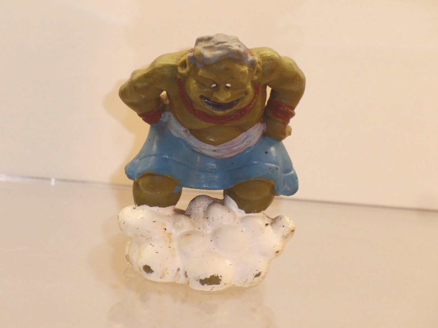 Sindbad, der Seefahrer: Schleich 1978: Geist Sindbad, der Seefahrer: Schleich 1978: Geist