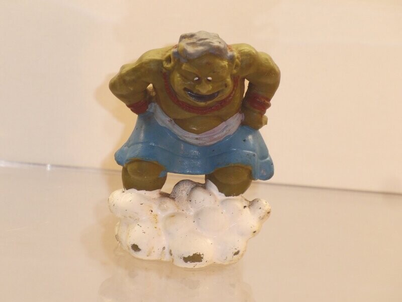 Sindbad, der Seefahrer: Schleich 1978: Geist