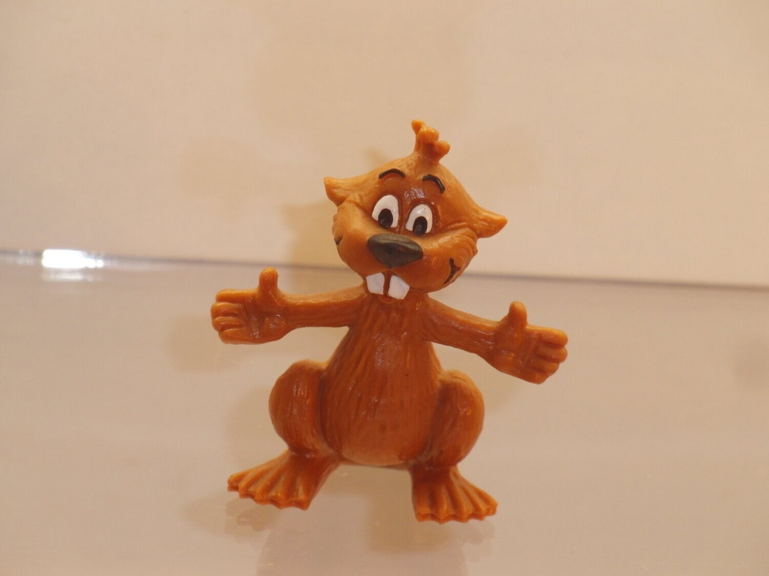 Yakari: Schleich 1984: Biber Lindenbaum