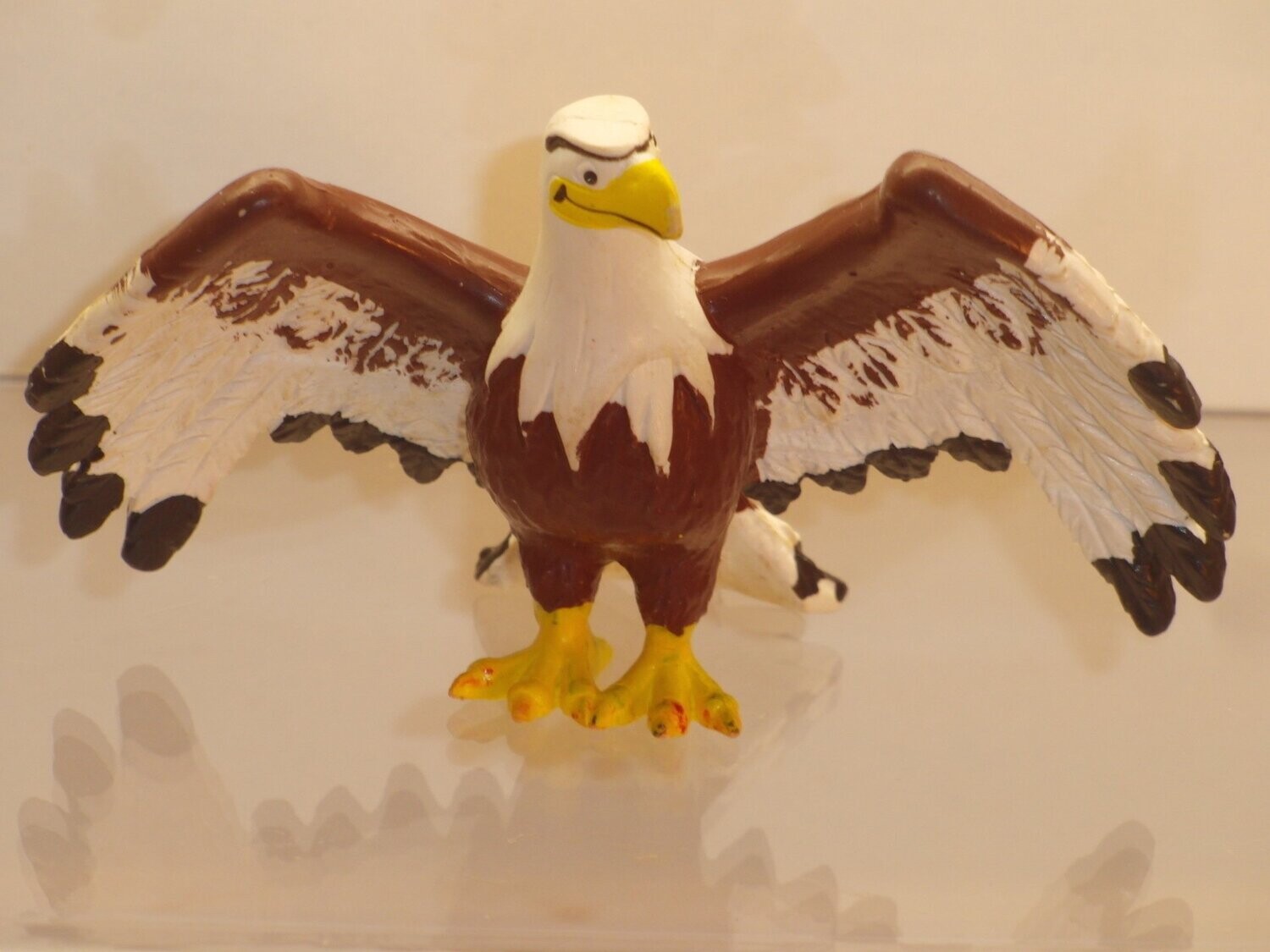 Yakari: Schleich 1984: Großer Adler Yakari: Schleich 1984: Großer Adler