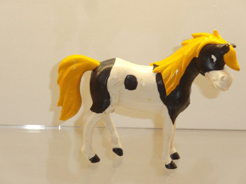 Yakari: Schleich 1984: Kleiner Donner 1 Yakari: Schleich 1984: Kleiner Donner 1