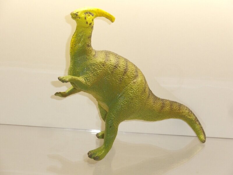 Schleich: Carnegie Collection: 15405 Parasaurolophus