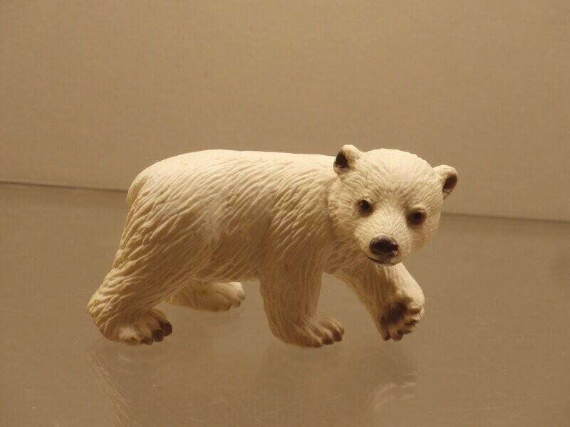 Schleich: 14358 Eisbärjunges Schleich: 14358 Eisbärjunges