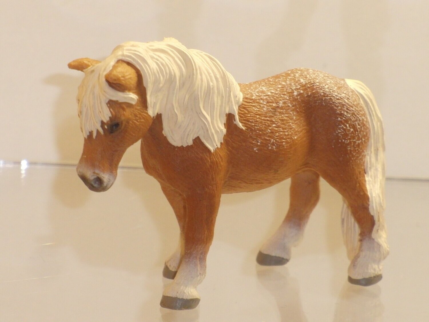 Schleich: 13688 Falabella Stute Schleich: 13688 Falabella Stute