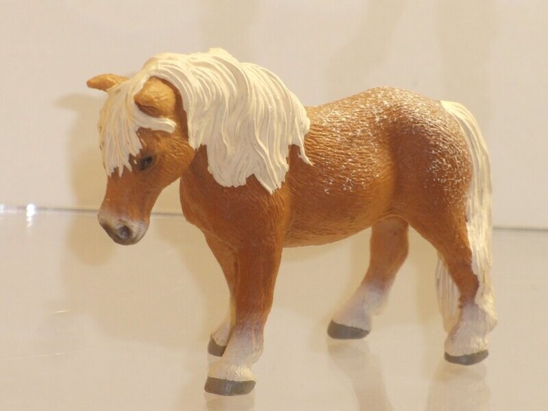 Schleich: 13688 Falabella Stute Schleich: 13688 Falabella Stute