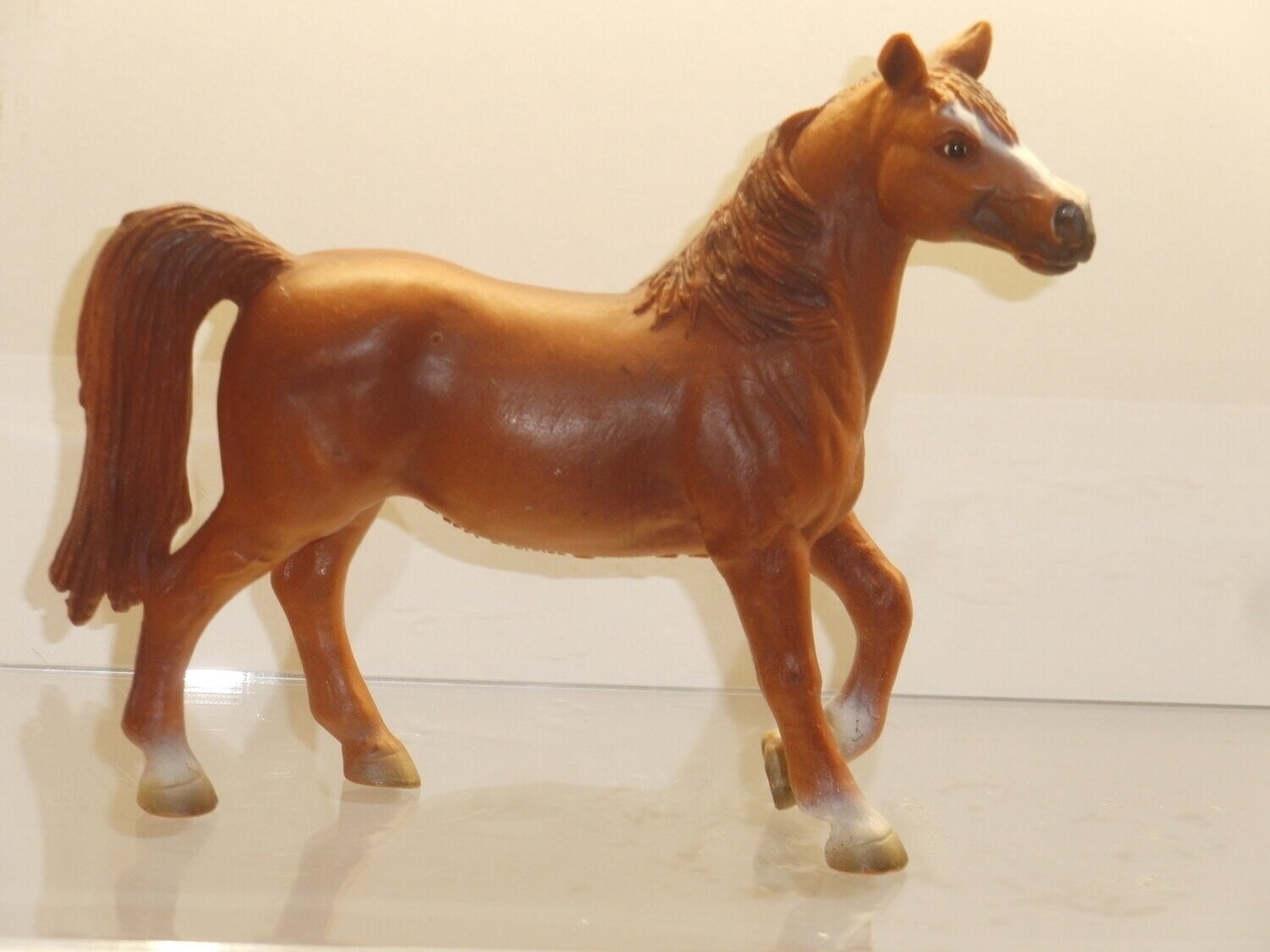 Schleich: 13253 Fuchs Stute Schleich: 13253 Fuchs Stute