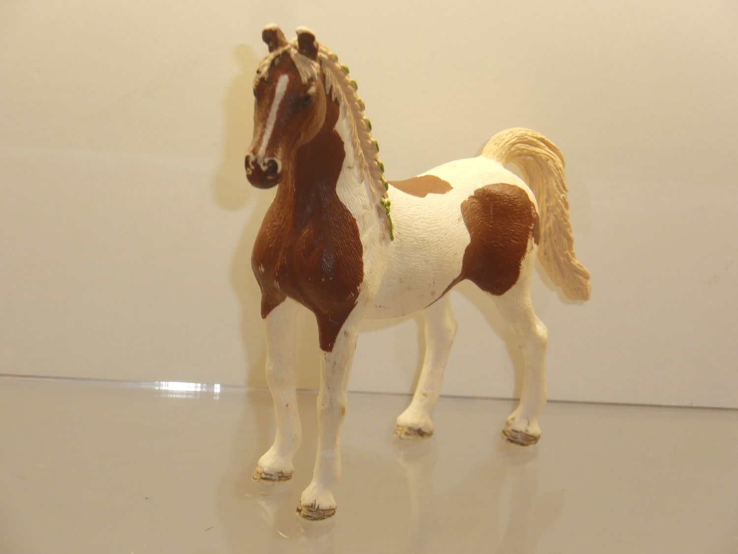 Schleich: 13838 Araber Pinto Stute Schleich: 13838 Araber Pinto Stute
