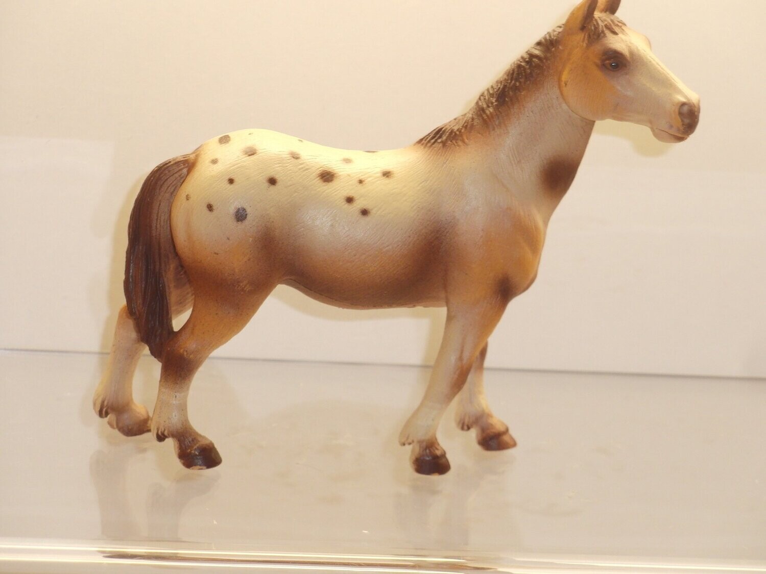 Schleich: 13229 Appaloosa Hengst Schleich: 13229 Appaloosa Hengst