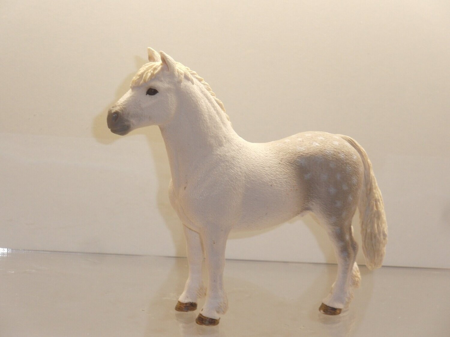 Schleich: 13871 Welsh Pony Hengst Schleich: 13871 Welsh Pony Hengst
