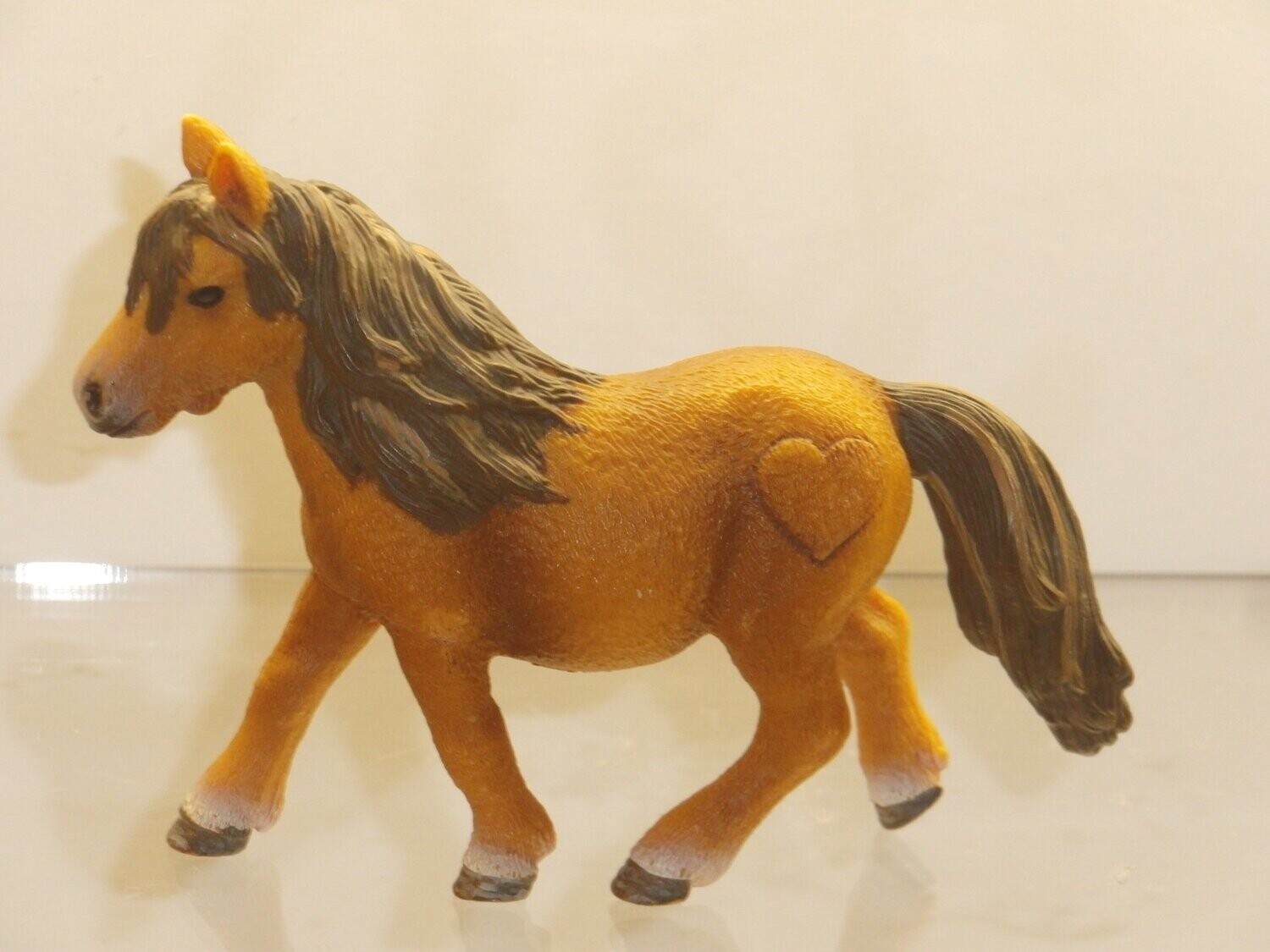Schleich: 13750 Shetland Pony Stute Schleich: 13750 Shetland Pony Stute