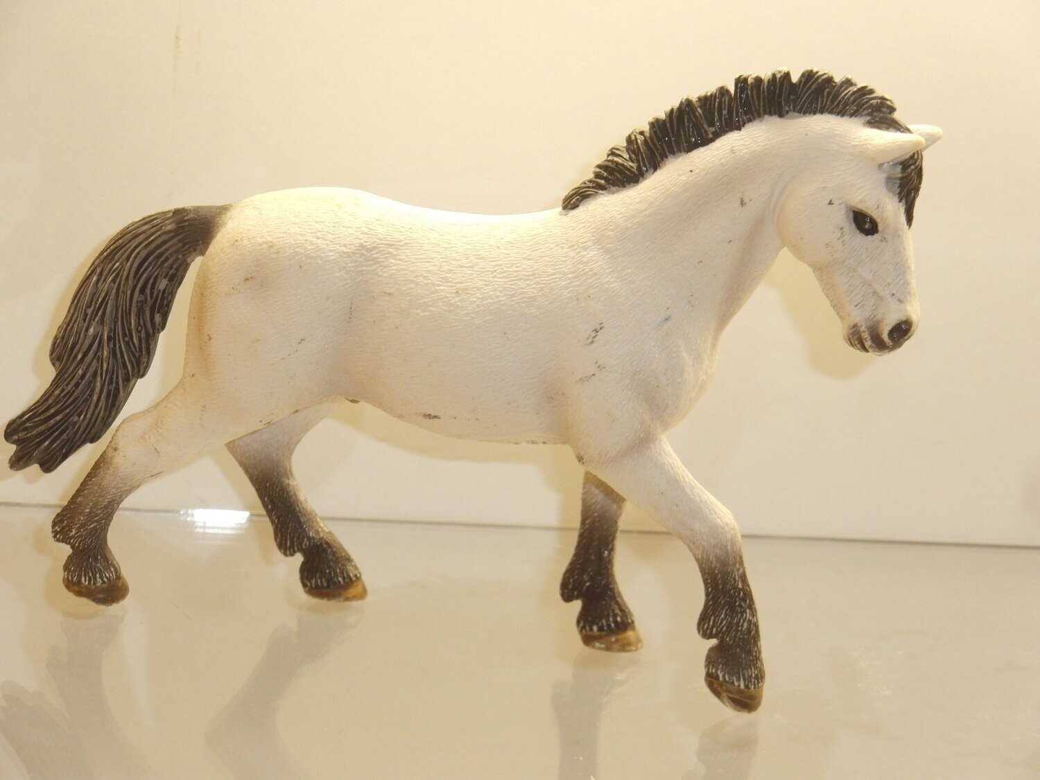 Schleich: 13710 Camargue Hengst Schleich: 13710 Camargue Hengst