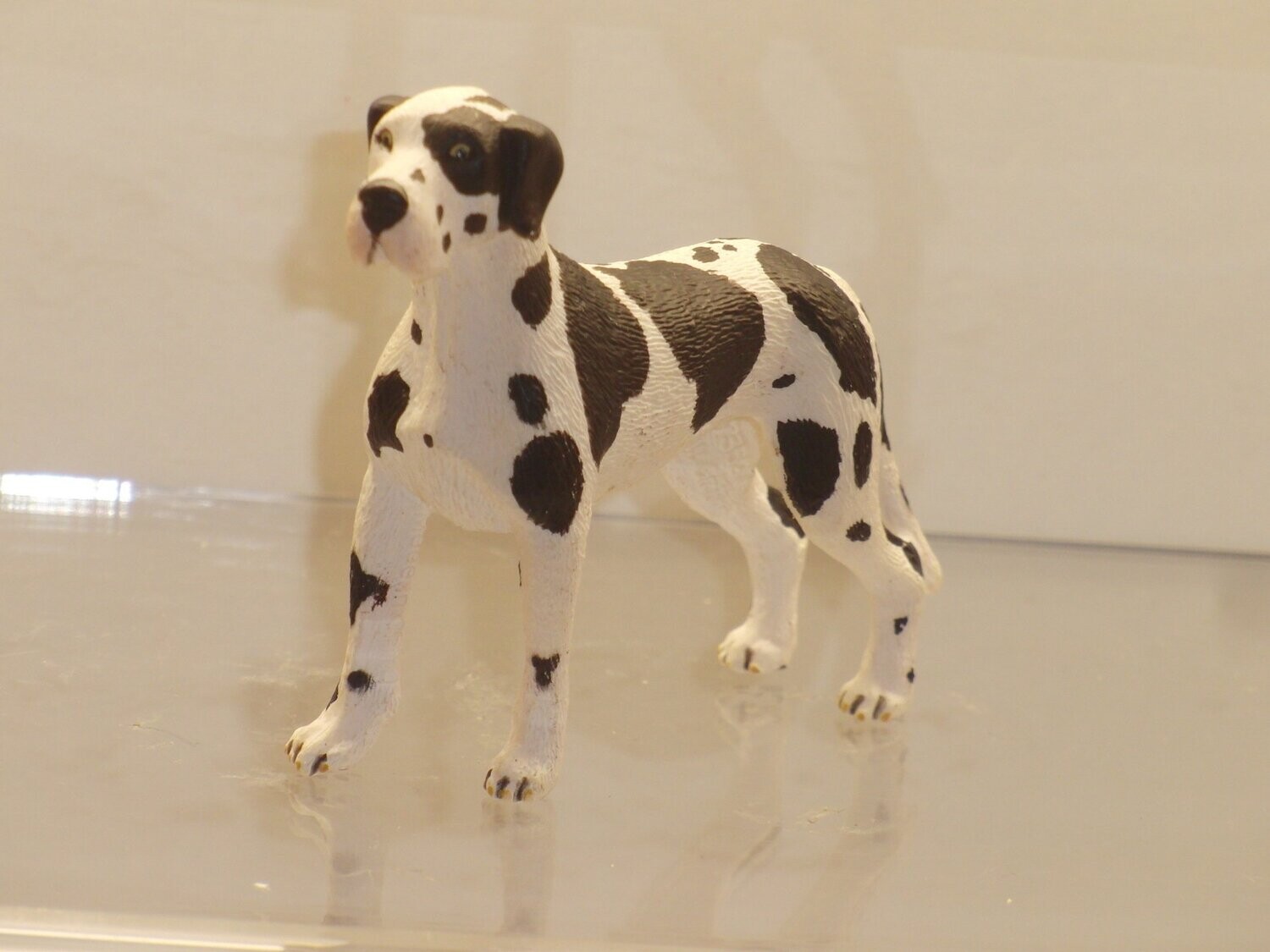 Schleich: 16384 Deutsche Dogge Hündin Schleich: 16384 Deutsche Dogge Hündin