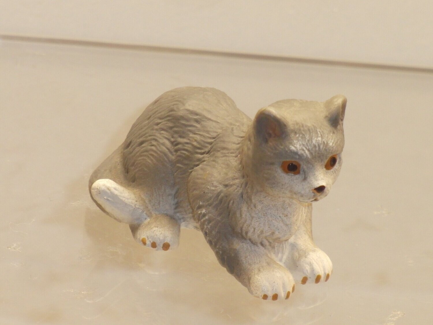 Schleich: 14411 Katze liegend Schleich: 14411 Katze liegend