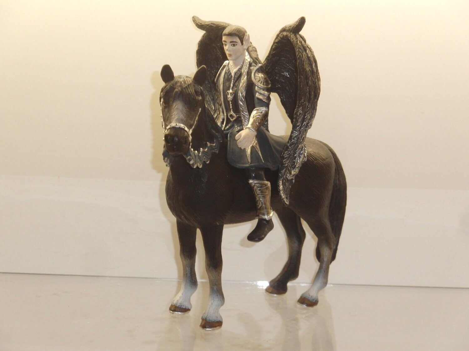 Schleich: Bayala: 70405 Turag auf Pferd Schleich: Bayala: 70405 Turag auf Pferd