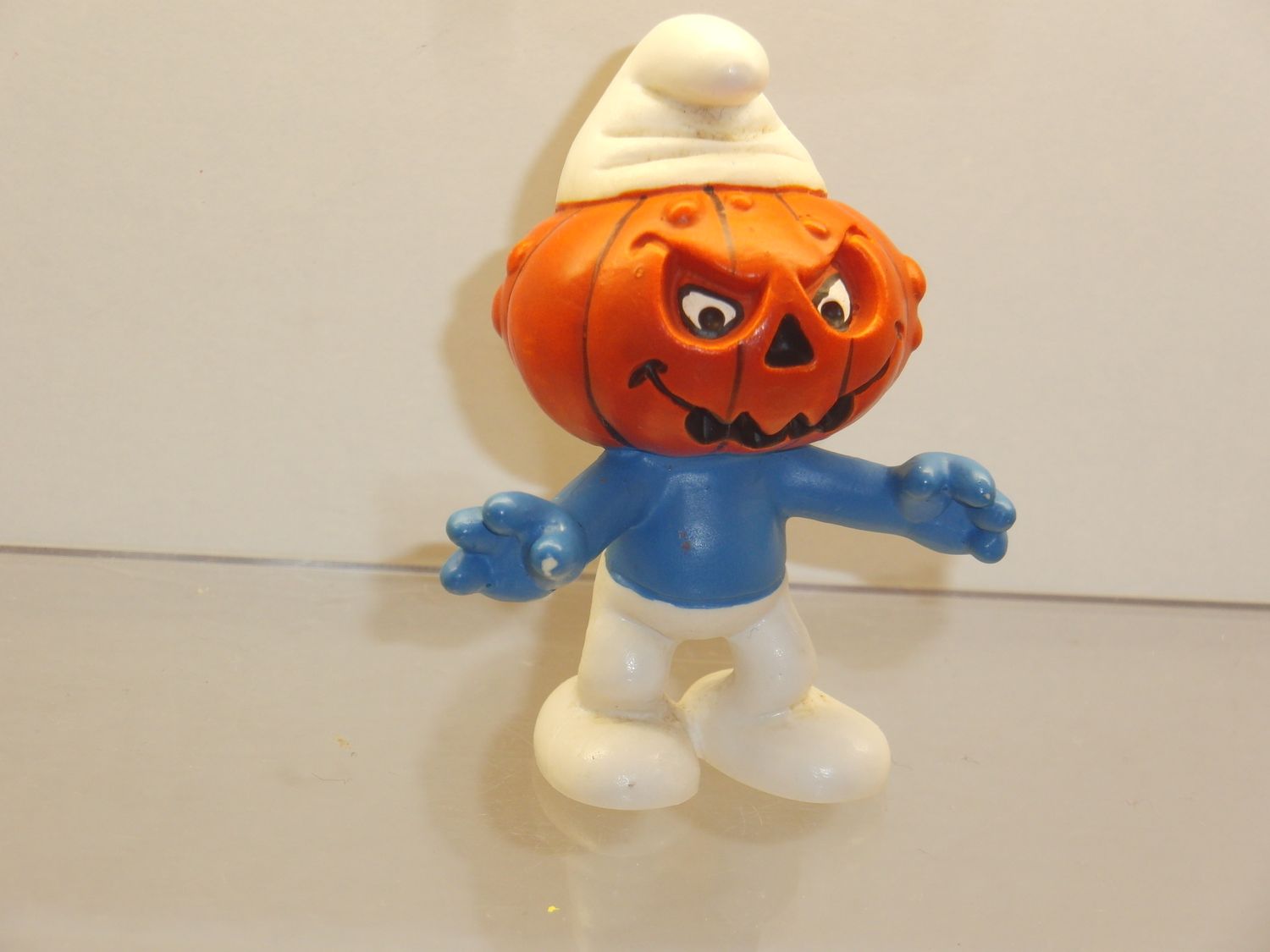 Kürbis Schlumpf 2.0548