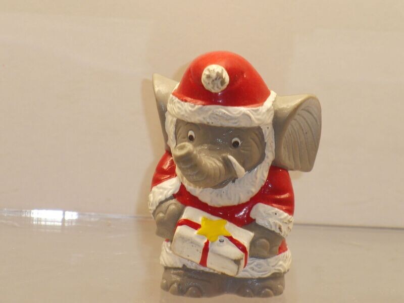 Bully 1984: Benjamin Blümchen: Als Weihnachtsmann Bully 1984: Benjamin Blümchen: Als Weihnachtsmann
