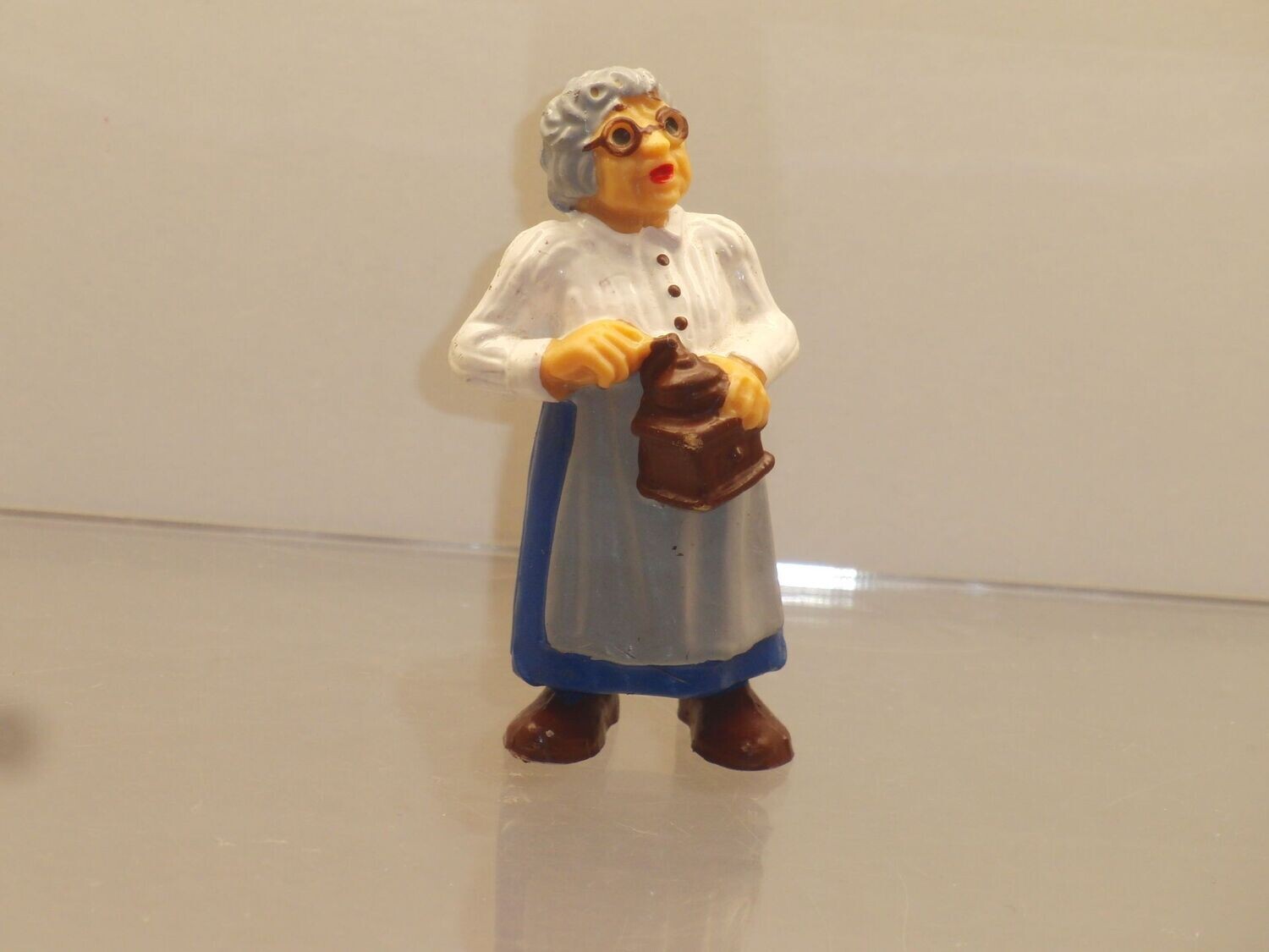 Räuber Hotzenplotz: Bully 1976: Großmutter