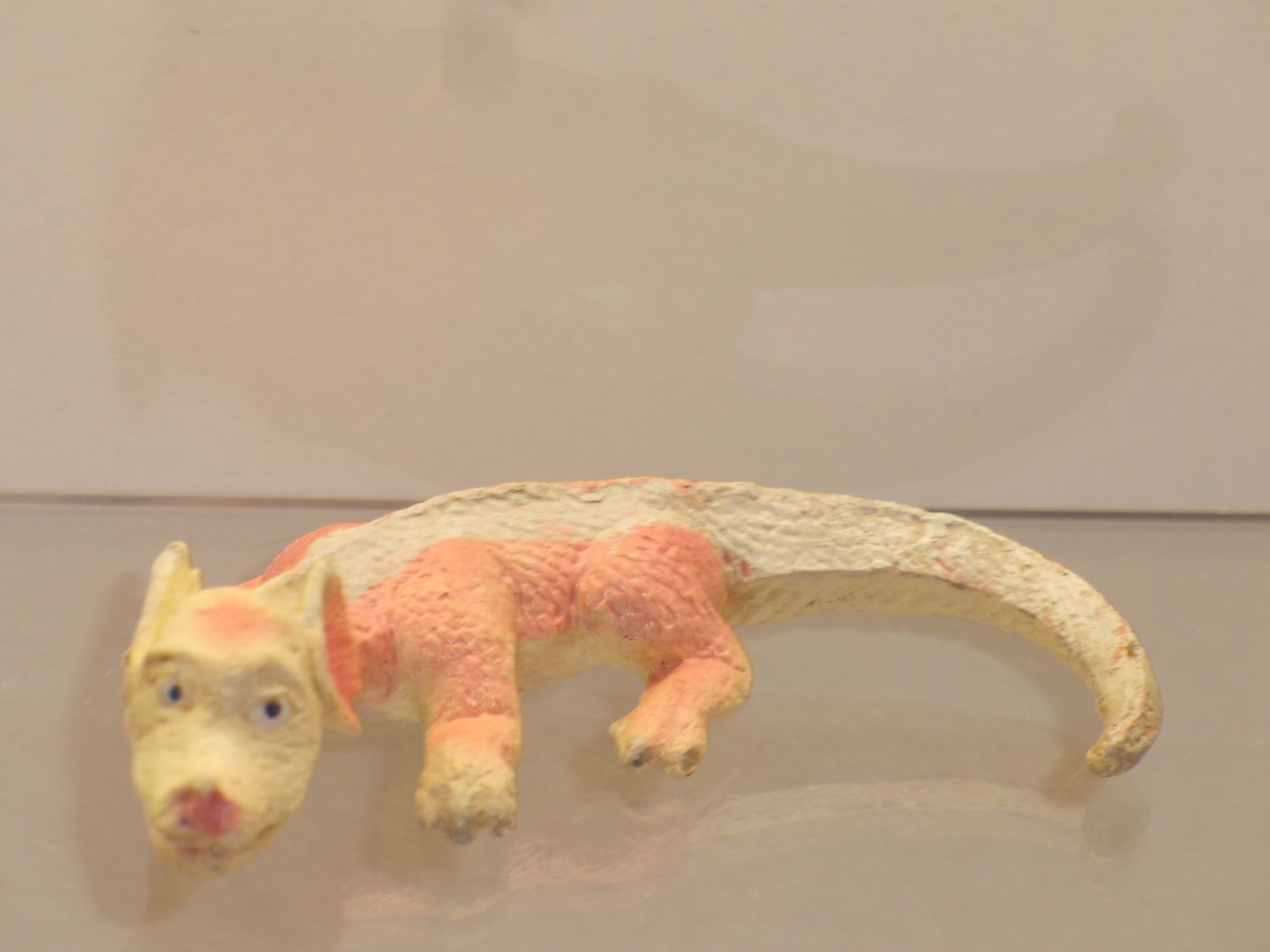 Die unendliche Geschichte: Bully 1984: Fuchur (Figur nachträglich bemalt)