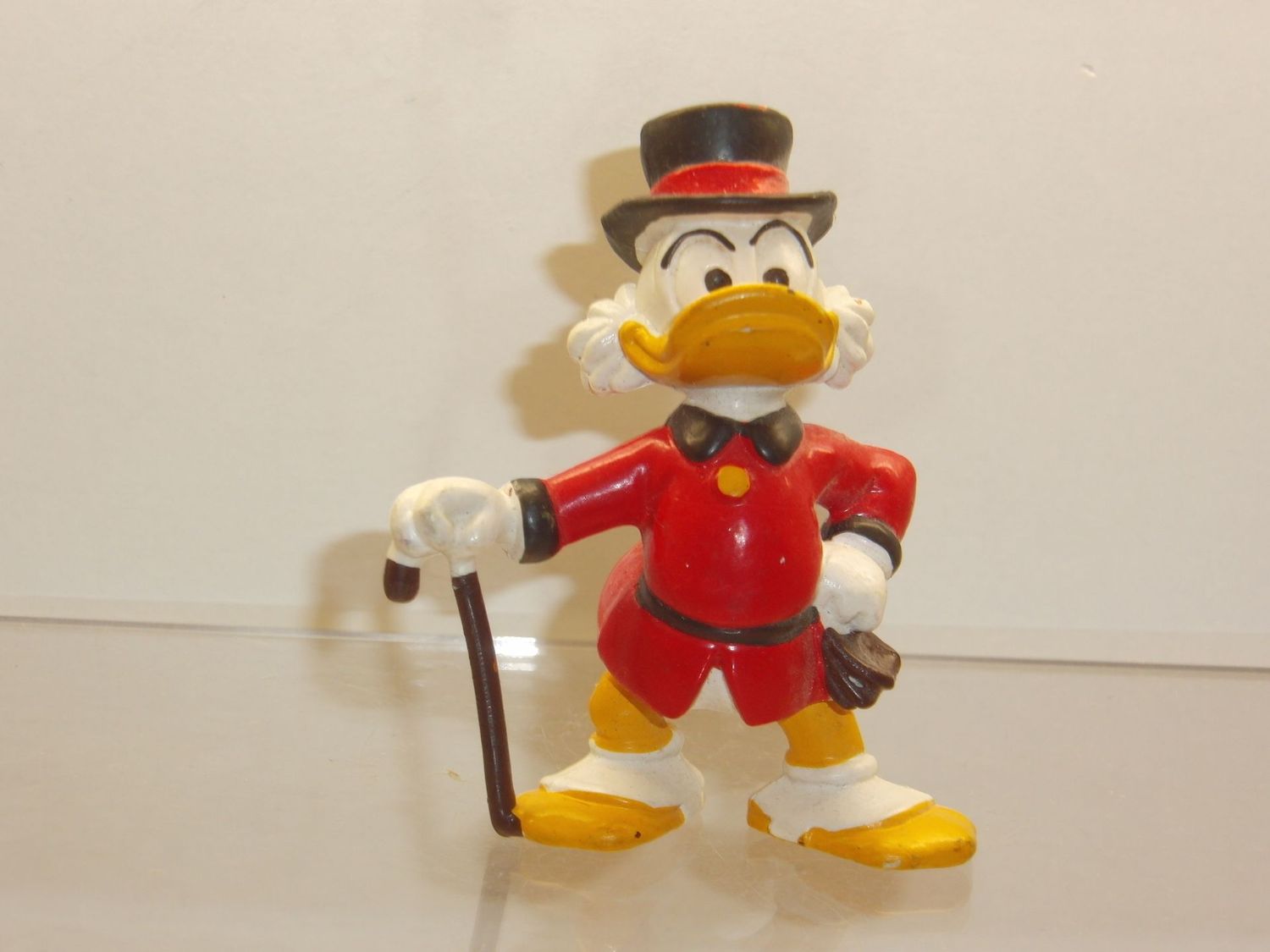 Disney Dagobert Duck: Bully 80er Jahre: Classic Dagobert Duck Disney Dagobert Duck: Bully 80er Jahre: Classic Dagobert Duck