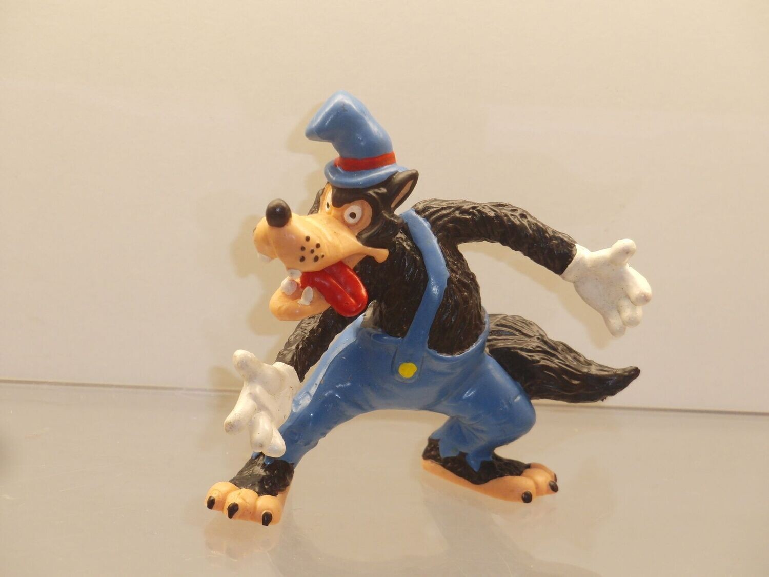 Disney's Drei kleine Schweinchen: Bullyland ab 1993: Großer böser Wolf Disney's Drei kleine Schweinchen: Bullyland ab 1993: Großer böser Wolf