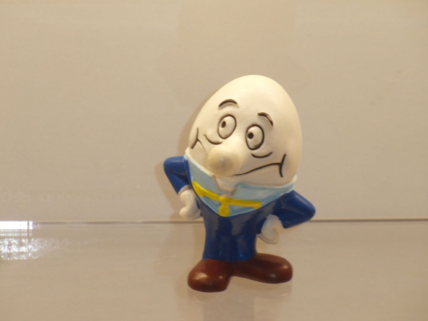 Alice im Wunderland: Schleich 1985: Humpty-Dumpty